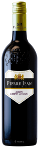 Pierre Jean Merlot – Cabernet Sauvignon 2019