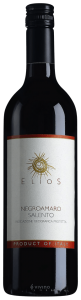 Cantine due Palme Elios Negroamaro 2019