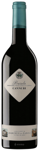 Marchesi di Barolo Cannubi Barolo 2015