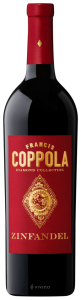 Francis Ford Coppola Winery Diamond Collection Zinfandel 2017