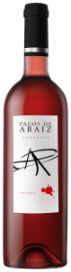 Pagos de Aráiz Navarra Rosado 2018