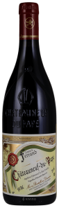 Domaine de Ferrand Châteauneuf-du-Pape 2007