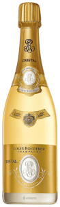 Louis Roederer Cristal Brut Champagne (Millésimé) 2002