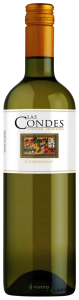 Las Condes Chardonnay 2019