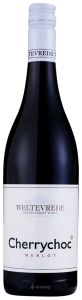 Weltevrede Cherrychoc Merlot 2017