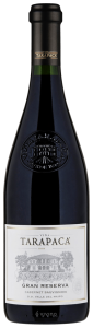 Tarapacá Gran Reserva Cabernet Sauvignon 2016