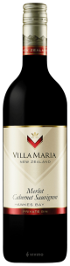 Villa Maria Private Bin Merlot – Cabernet Sauvignon 2016