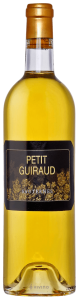 Château Guiraud Petit Guiraud Sauternes 2013