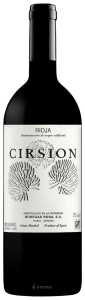 Bodegas Roda Cirsion Rioja 2016