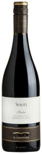 Il Cascinone Soliti Merlot Rosso 2018