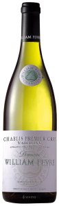 Domaine William Fèvre Chablis Premier Cru Vaillons 2018