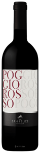 San Felice Poggio Rosso Riserva 2008