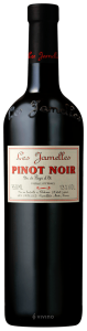 Les Jamelles Pinot Noir 2018