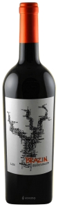 Brazin (B) Old Vine Zinfandel Lodi 2017