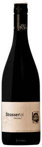 Johann Topf Strassertal Zweigelt 2015