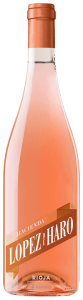 Hacienda López de Haro Rosado 2019