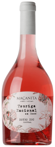 Maçanita Touriga Nacional em Rosé 2018