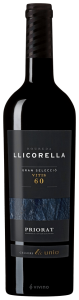 Roureda Llicorella Gran Selecció Vitis 60 2015