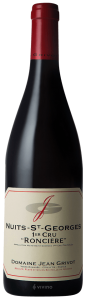 Domaine Jean Grivot Nuits-St-Georges 1er Cru Les Roncieres 2014