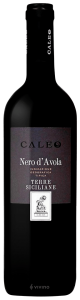 Caleo Nero d’Avola Terre Siciliane U.V.