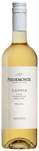 Bodegas Piedemonte Gamma Blanco 2018
