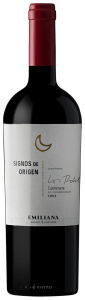 Emiliana Signos de Origen Carmenère 2016