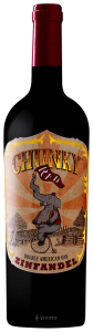 Chunky Red Zinfandel 2018