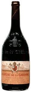 Château de la Gardine Châteauneuf-du-Pape 2017
