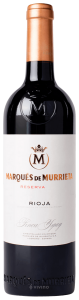 Marqués de Murrieta Reserva Rioja (Finca Ygay) 2015