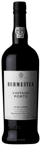 Burmester Vintage Port 2005