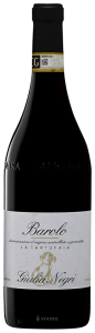 Giulia Negri La Tartufaia Barolo 2012
