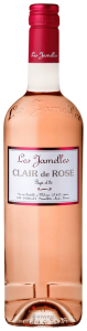 Les Jamelles Clair de Rose 2019