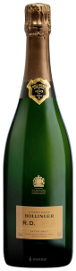 Bollinger R.D Extra Brut Champagne (Récemment Dégorgé) 2002