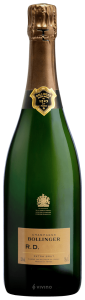 Bollinger R.D Extra Brut Champagne (Récemment Dégorgé) 1985