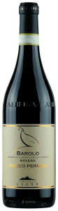 Elvio Cogno Bricco Pernice Barolo 2015