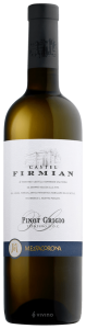 Mezzacorona Castel Firmian Pinot Grigio Trentino 2019