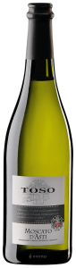 Toso Moscato d’Asti 2019