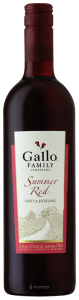Gallo Family Vineyards Summer Red U.V.