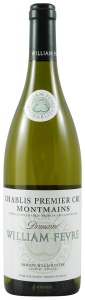 Domaine William Fèvre Chablis Premier Cru ‘Montmains’ 2015