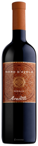 Feudo Arancio Nero d’Avola Sicilia 2018