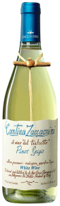 Cantina Zaccagnini Pinot Grigio (Tralcetto) 2019