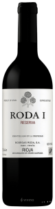 Bodegas Roda Roda I Reserva Rioja 2015