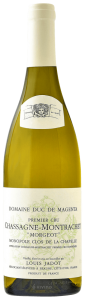 Louis Jadot – Domaine Duc de Magenta Chassagne-Montrachet 1er Cru Morgeot Monopole Clos de La Chapel