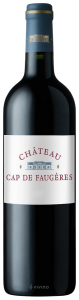 Château Cap de Faugères Castillon – Côtes de Bordeaux 2011