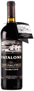 Fatalone Gioia del Colle Primitivo 2018