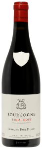 Paul Pillot Pinot Noir Bourgogne 2016