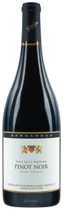 Bernardus Pisoni Vineyard Pinot Noir 2016