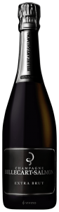 Billecart-Salmon Extra Brut Champagne U.V.