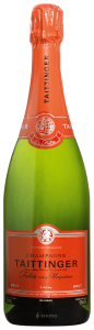 Taittinger Les Folies de la Marquetterie Champagne U.V.