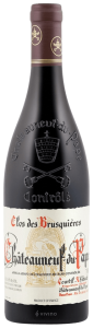 Clos des Brusquieres Châteauneuf-du-Pape 2013